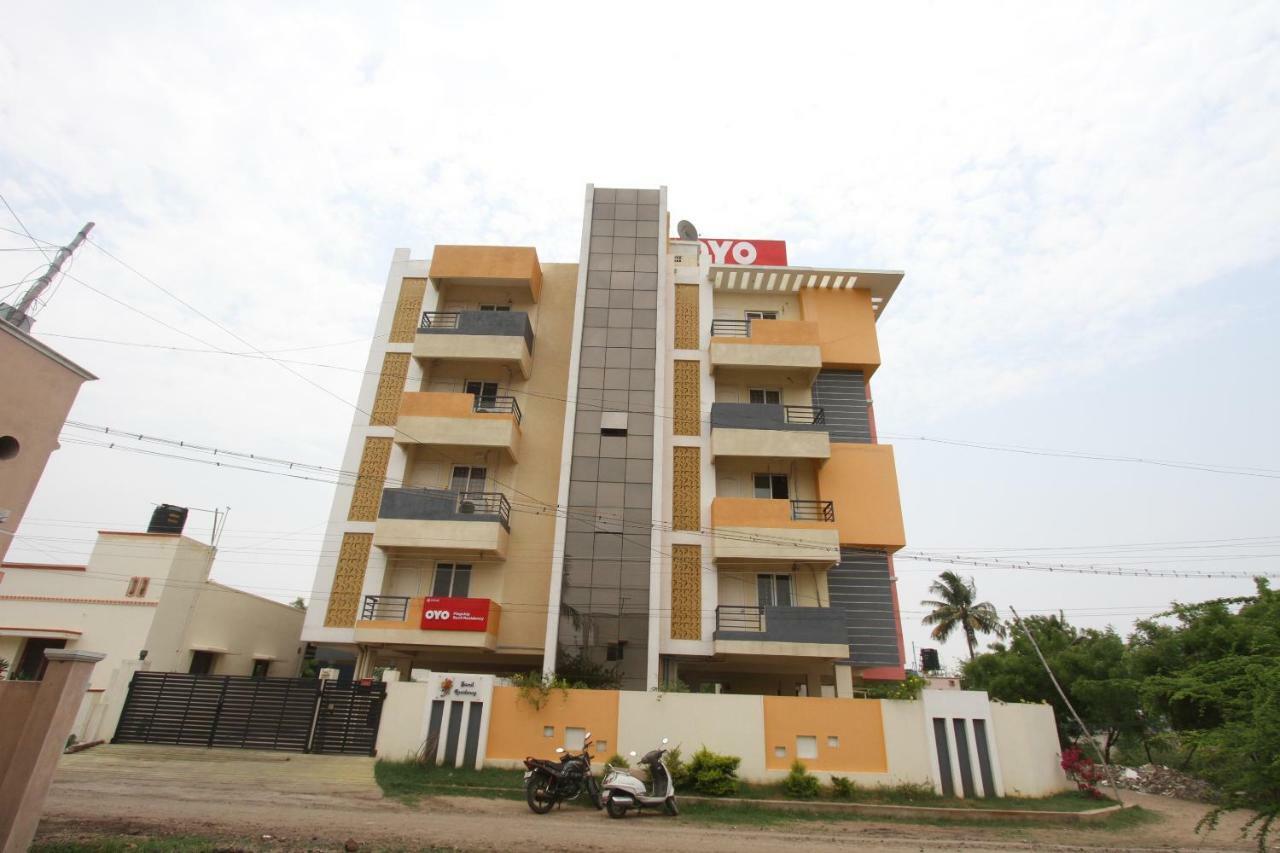 Oyo Flagship 31042 Sunil Residency Coimbatore Exterior photo