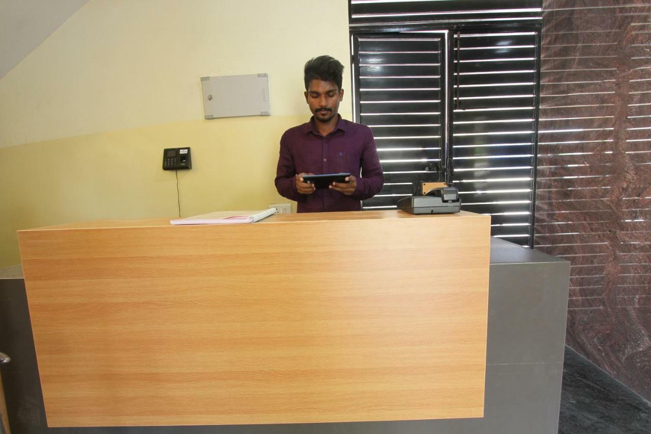 Oyo Flagship 31042 Sunil Residency Coimbatore Exterior photo