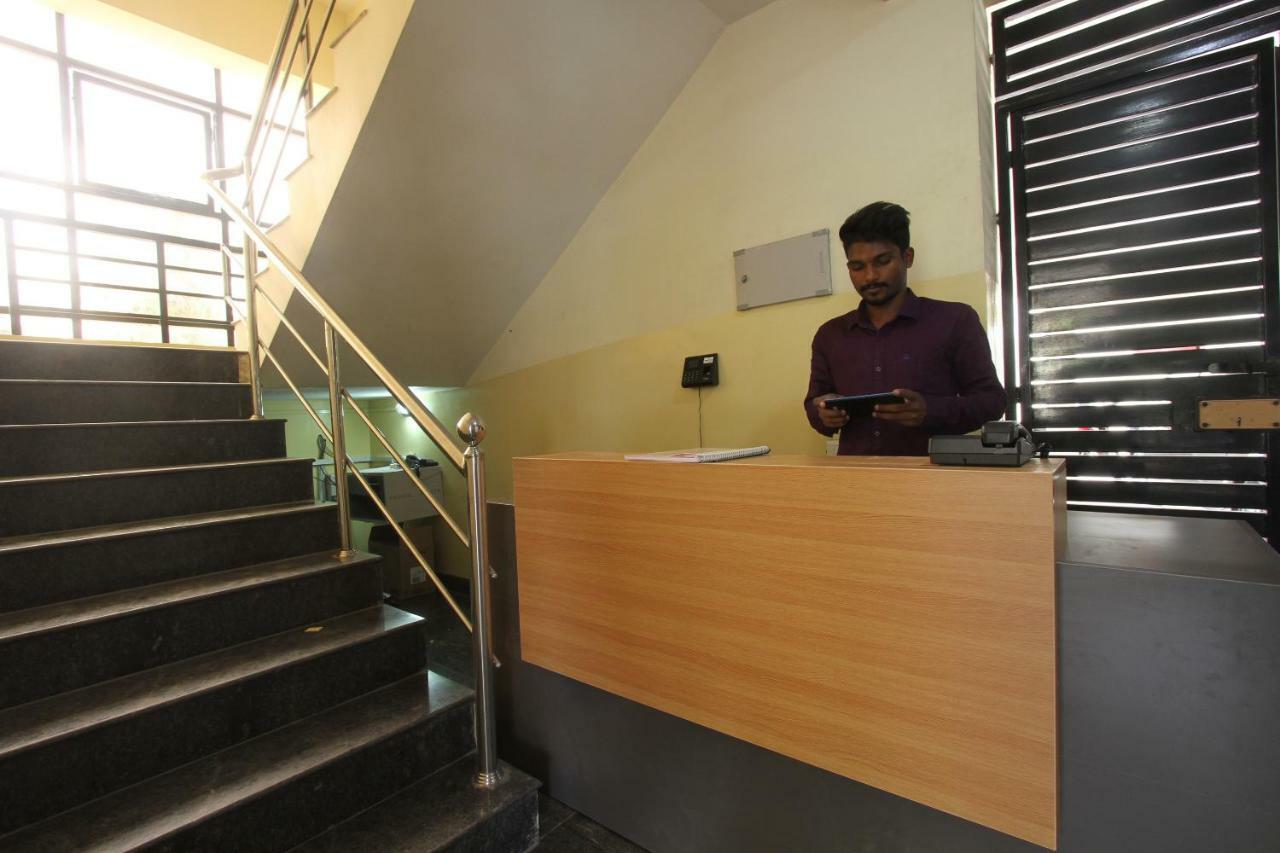Oyo Flagship 31042 Sunil Residency Coimbatore Exterior photo