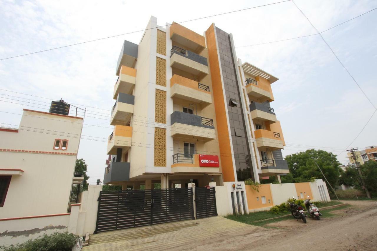 Oyo Flagship 31042 Sunil Residency Coimbatore Exterior photo
