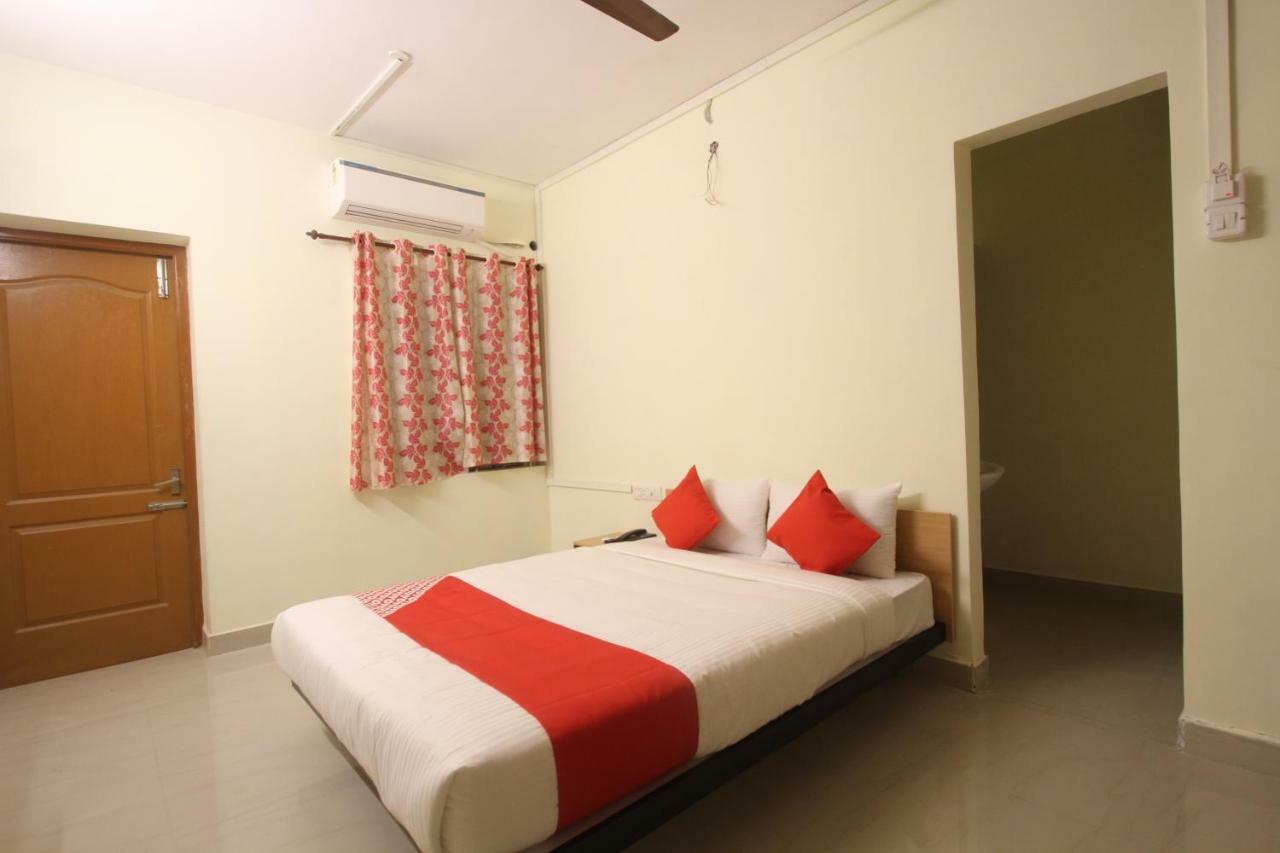 Oyo Flagship 31042 Sunil Residency Coimbatore Exterior photo