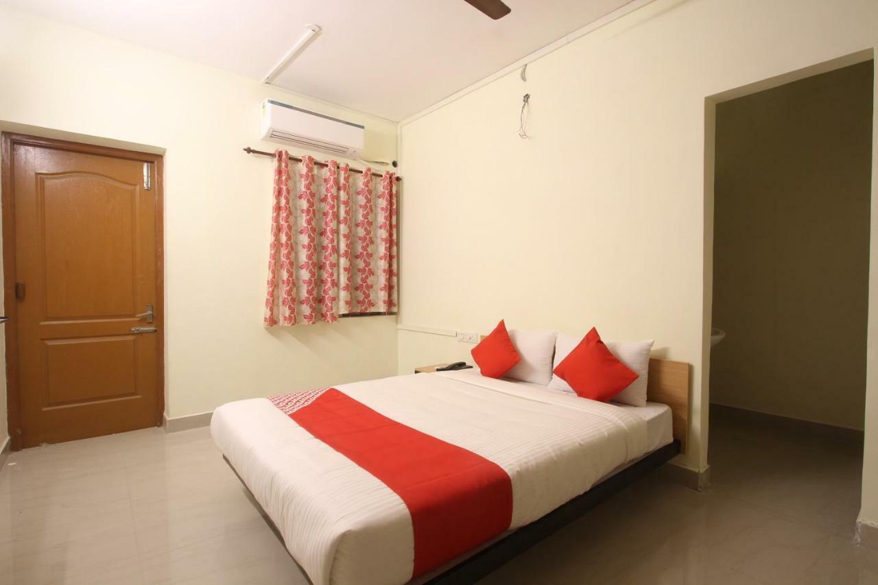 Oyo Flagship 31042 Sunil Residency Coimbatore Exterior photo