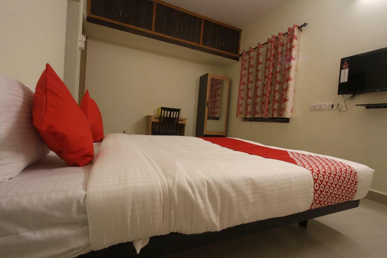 Oyo Flagship 31042 Sunil Residency Coimbatore Exterior photo