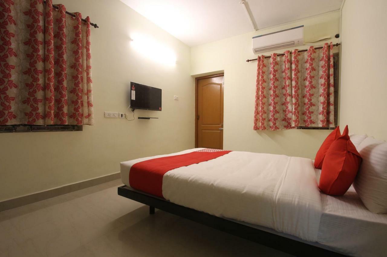 Oyo Flagship 31042 Sunil Residency Coimbatore Exterior photo